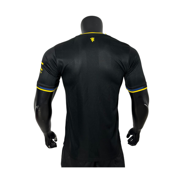Camisa Manchester United Alternativa 25-26 — vista alternativa