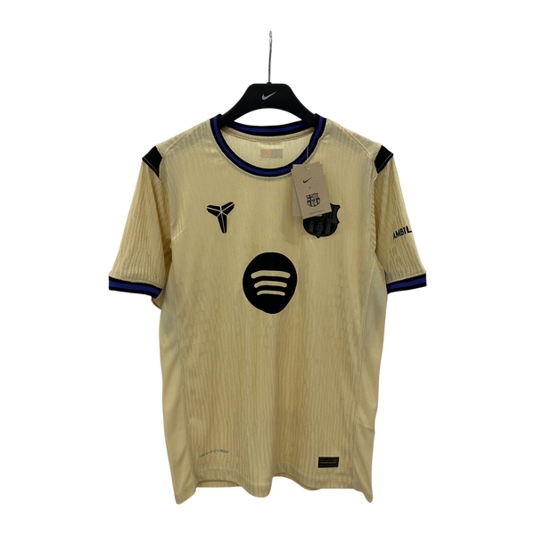 Camisa Barcelona Alternativa 25-26 — vista alternativa