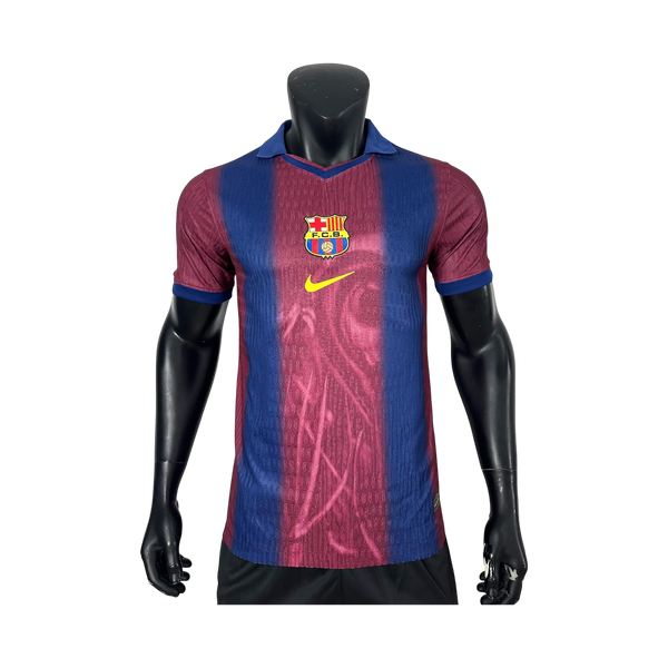Camisa Barcelona edición especial