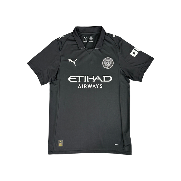 Camisa Manchester City Alternativa 25-26