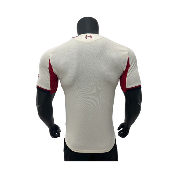 Camisa Liverpool Visitante 25-26 — vista alternativa