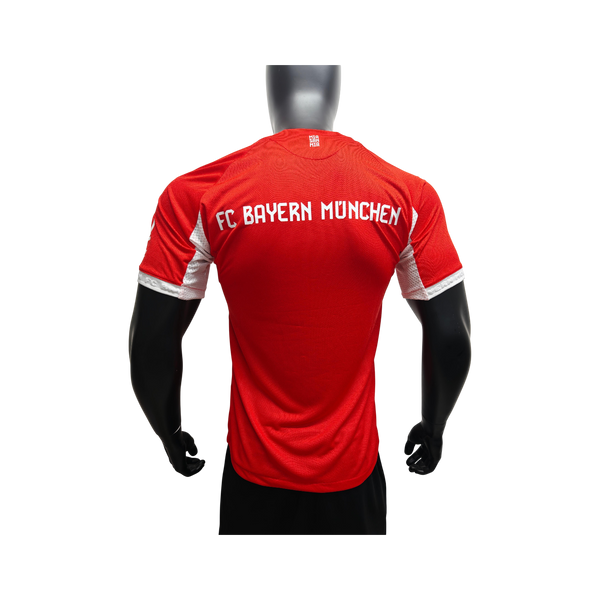 Camisa Bayern Munich Local 25-26 — vista alternativa