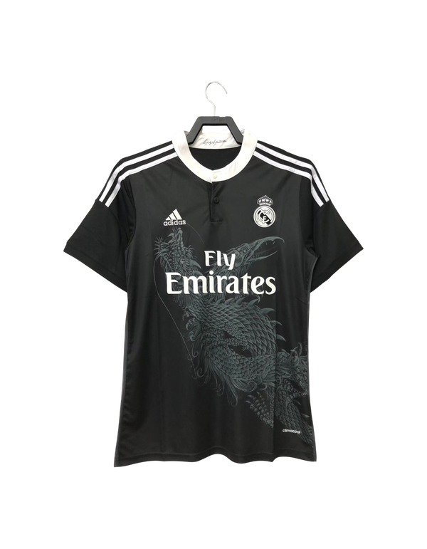 Camisa Real Madrid 2015 retro