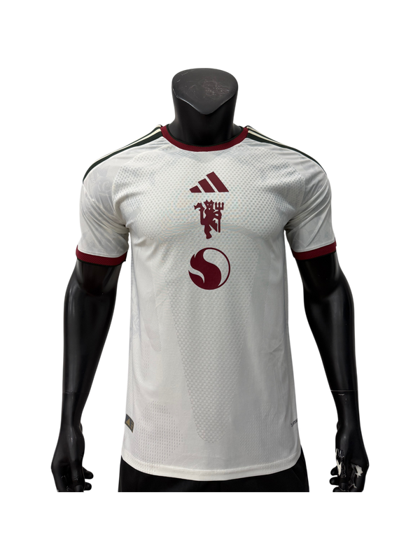 Camisa Manchester United Alternativa 26-27