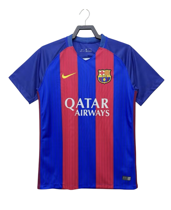 Camisa Barcelona 2017 retro