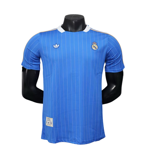 Camisa Real Madrid originals azul