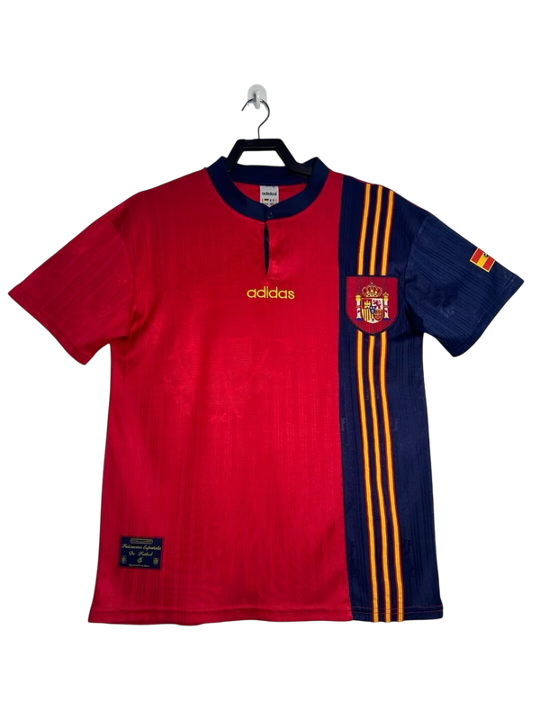 Camisa España 1996 retro