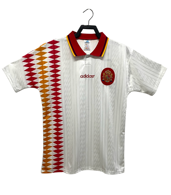 Camisa visitante España 1994 retro