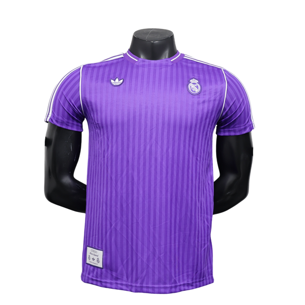 Camisa Real Madrid originals morada