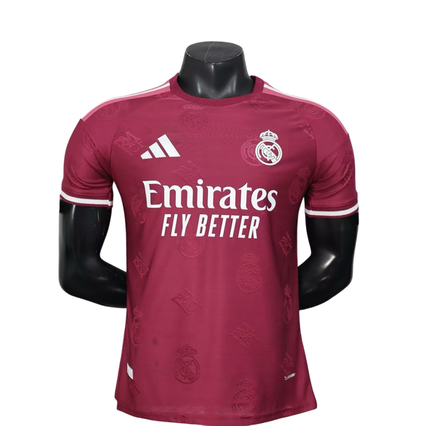 Camisa Real Madrid edición especial