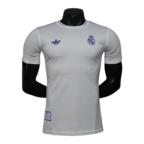 Camisa Real Madrid originals blanca