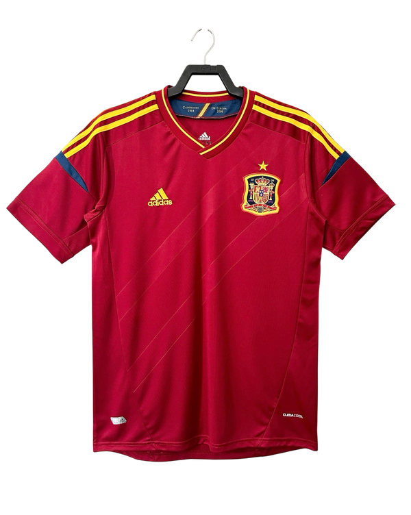 Camisa España 2012 Euro retro