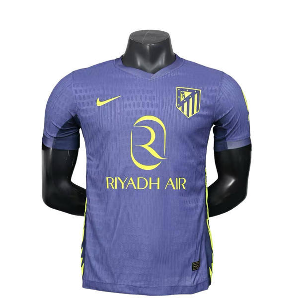 Camisa visitante Atlético de Madrid 25-26