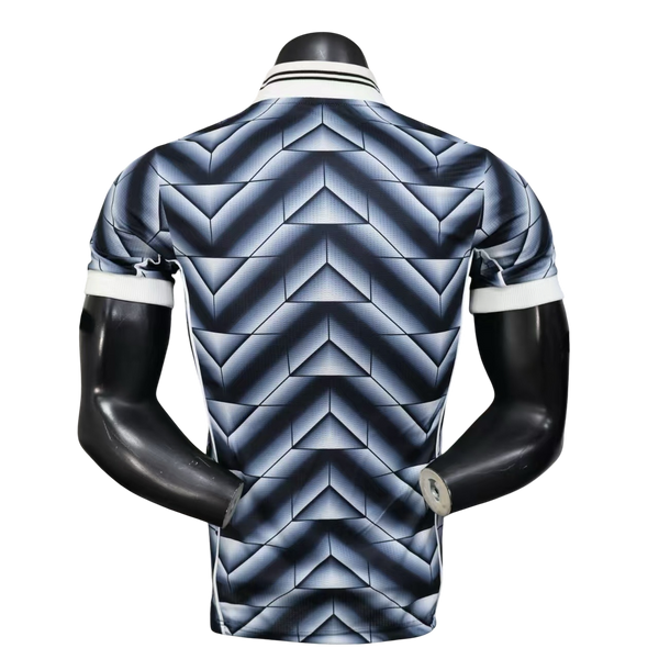 Camisa Real Madrid originals blanca con negro — vista alternativa