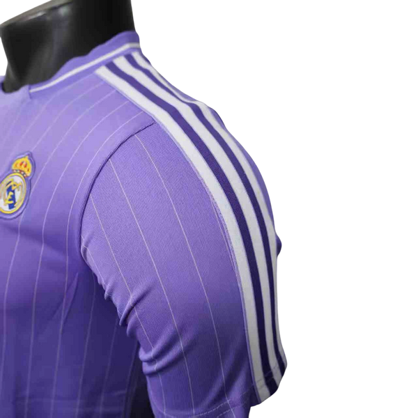 Camisa Real Madrid originals morada con blanco — vista alternativa