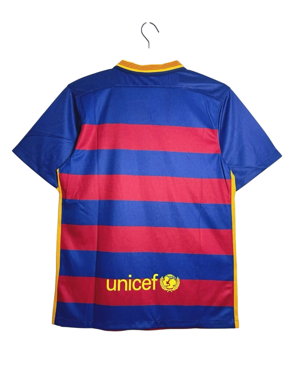 Camisa Barcelona 2016 retro — vista alternativa