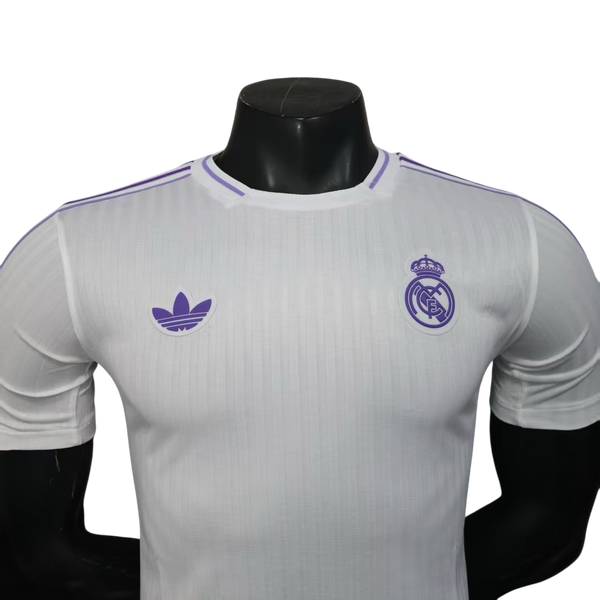 Camisa Real Madrid originals blanca — vista alternativa