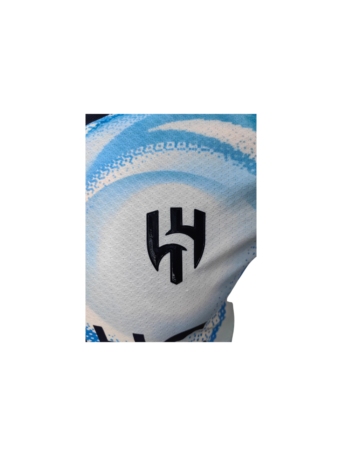 Camisa Al Hilal Visitante 26-27