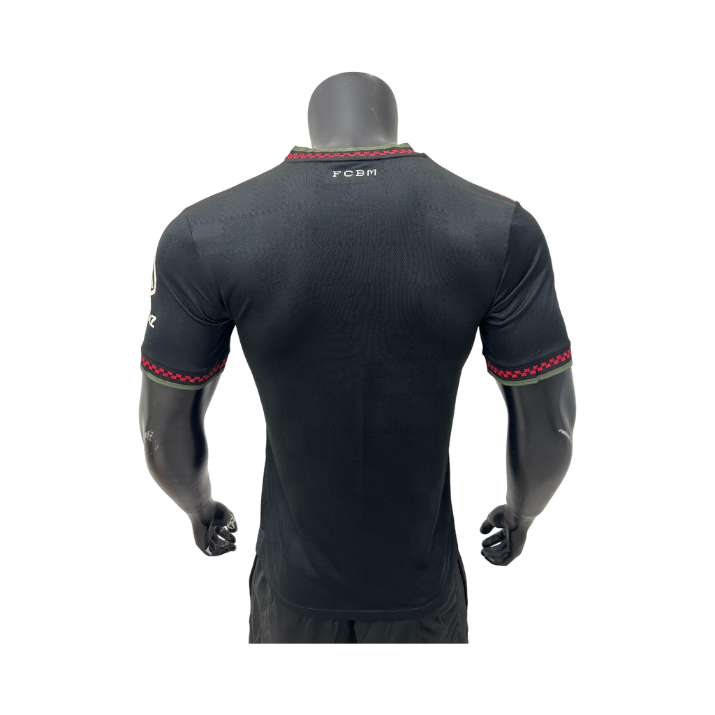 Camisa Bayern Munich Alternativa 25-26