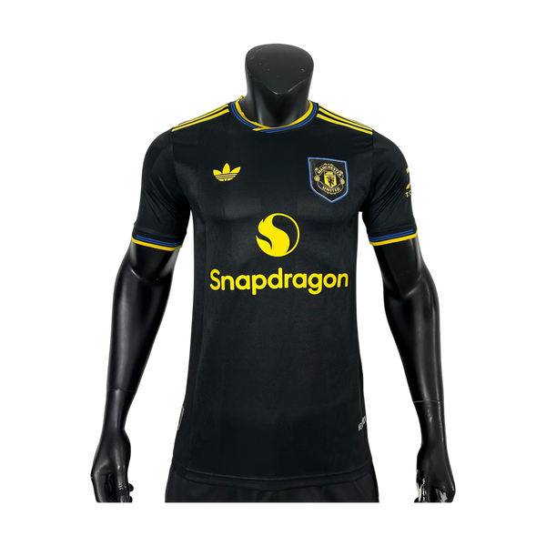 Camisa Manchester United Alternativa 25-26