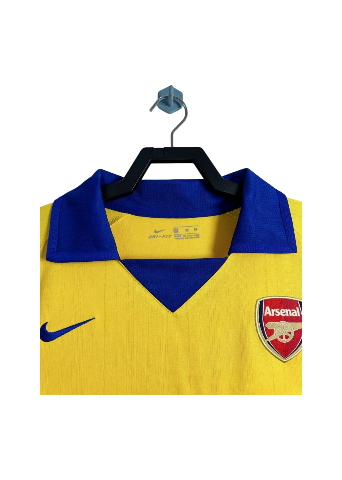 Camisa Arsenal 2003 retro