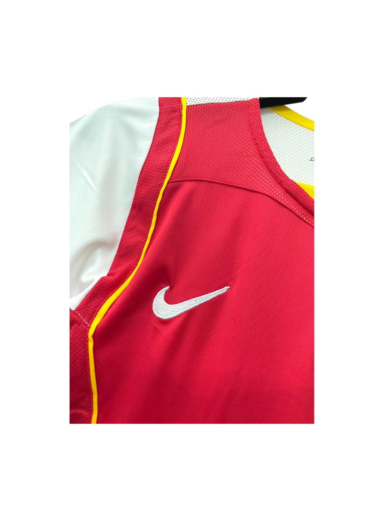 Camisa Arsenal 2004 retro