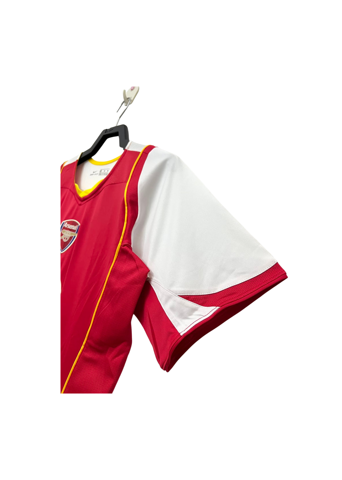 Camisa Arsenal 2004 retro