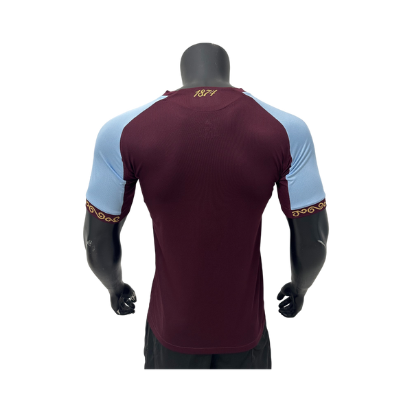 Camisa Aston Villa local 25-26 — vista alternativa