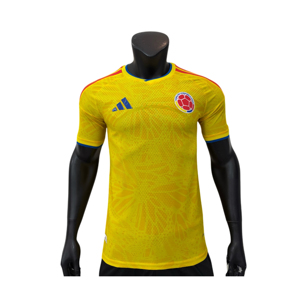 Camisa Colombia Mundial