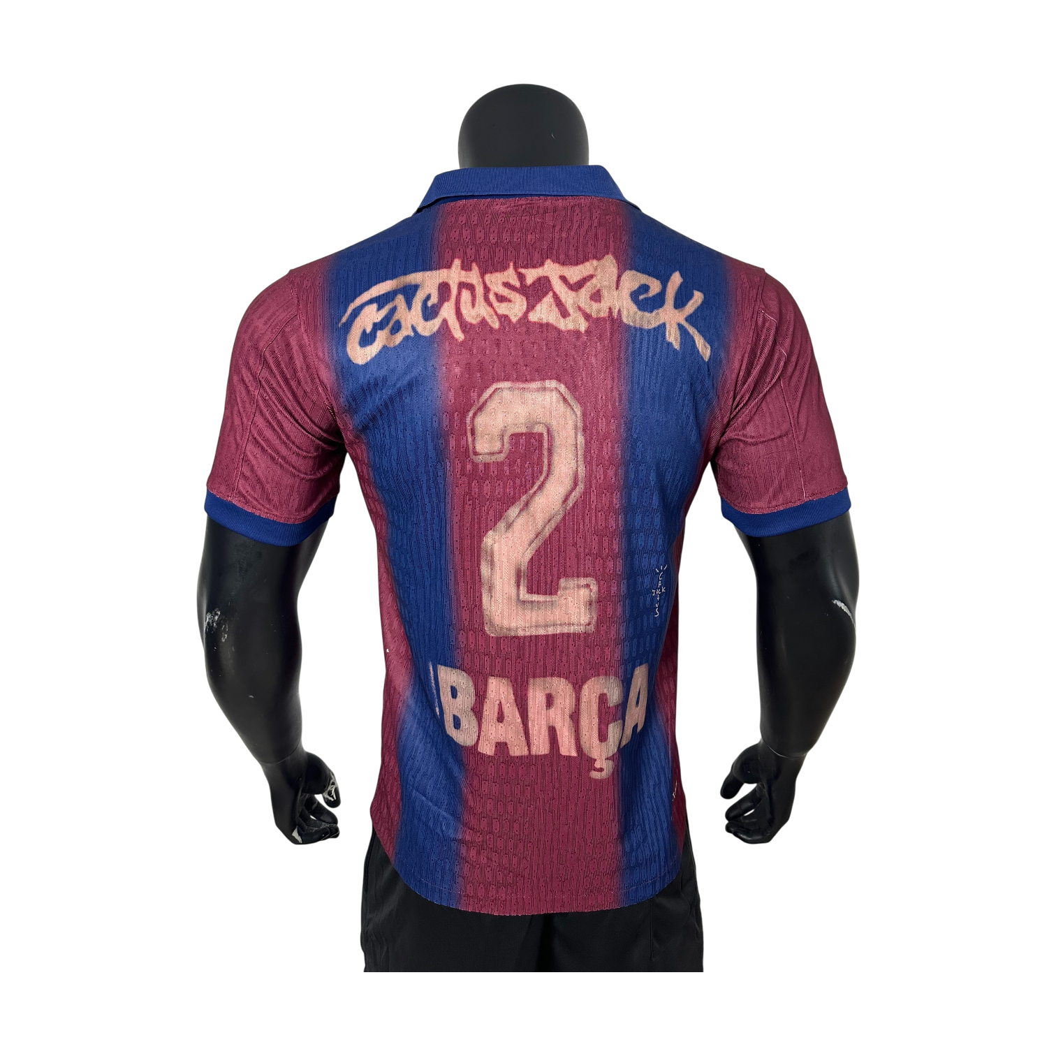 Camisa Barcelona Especial 2 Local 25-26