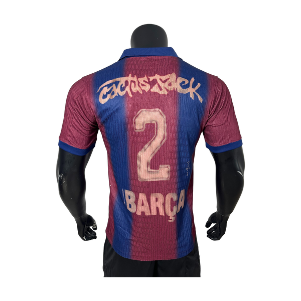 Camisa Barcelona edición especial — vista alternativa