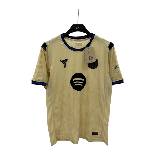 Camisa Barcelona Alternativa 25-26