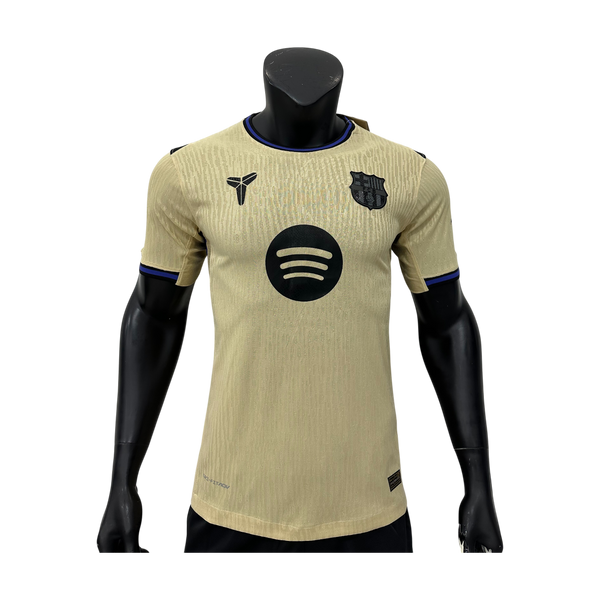 Camisa Barcelona Alternativa 25-26