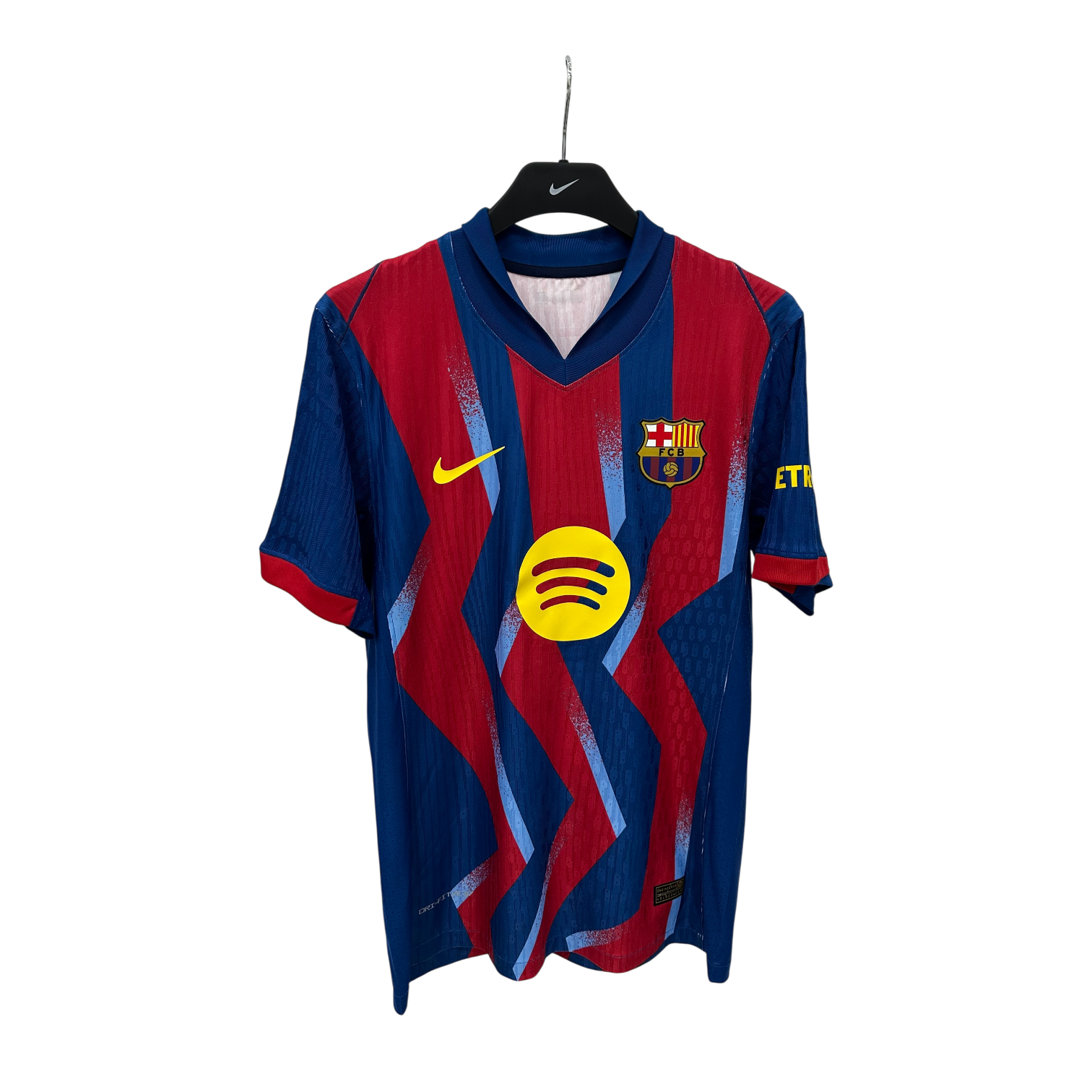 Camisa Barcelona Especial 1 25-26