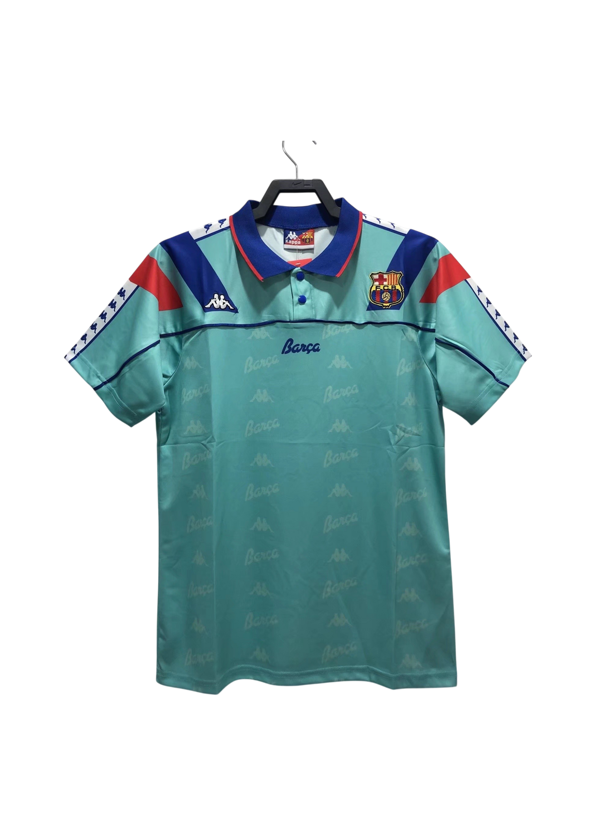 Camisa Barcelona 1992 retro