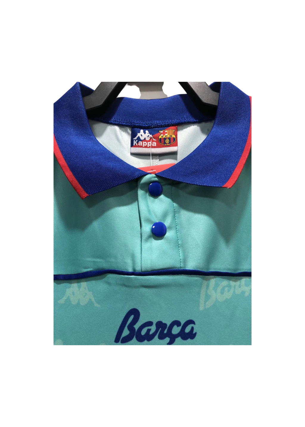 Camisa Barcelona 1992 retro