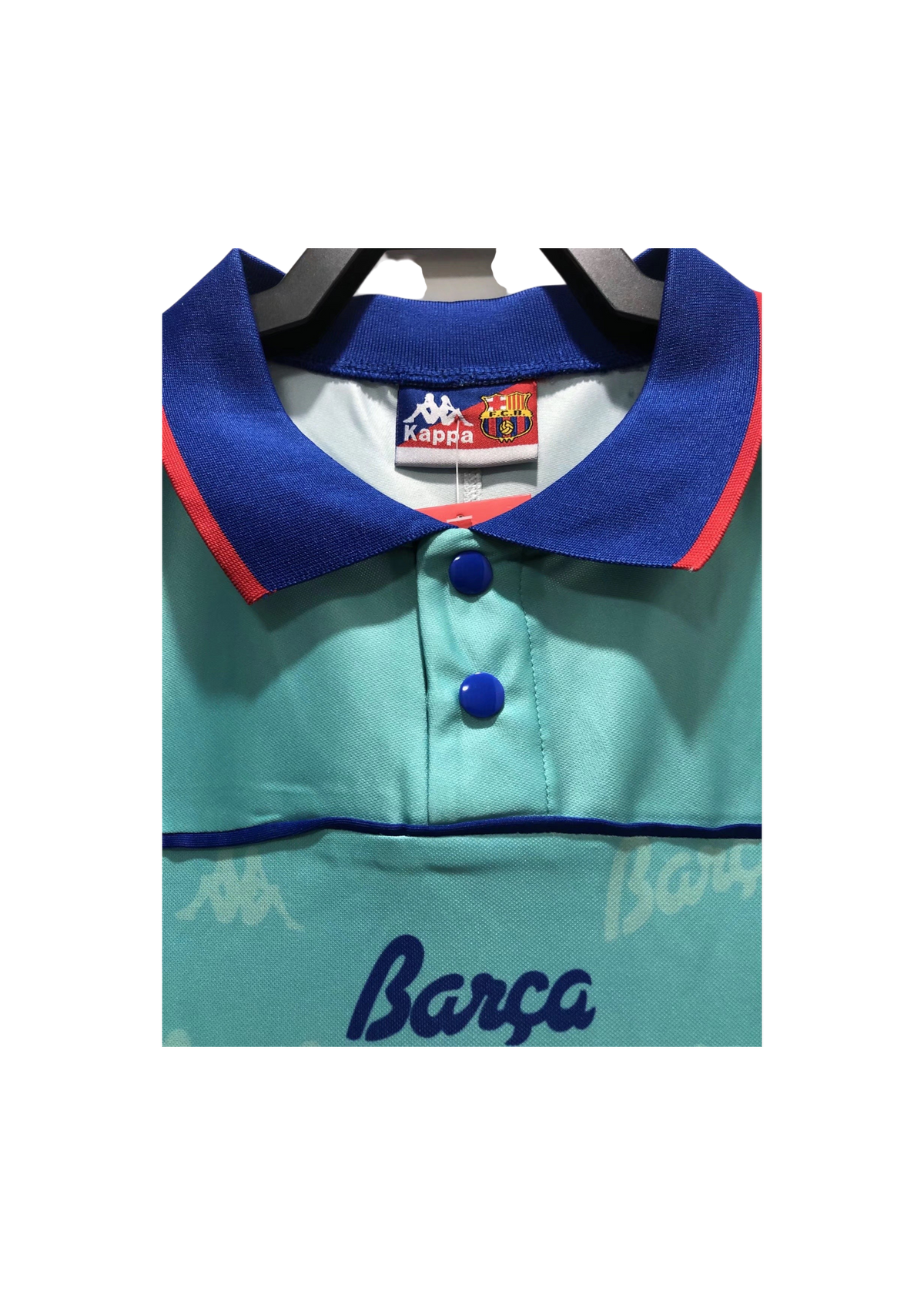 Camisa Barcelona 1992 retro