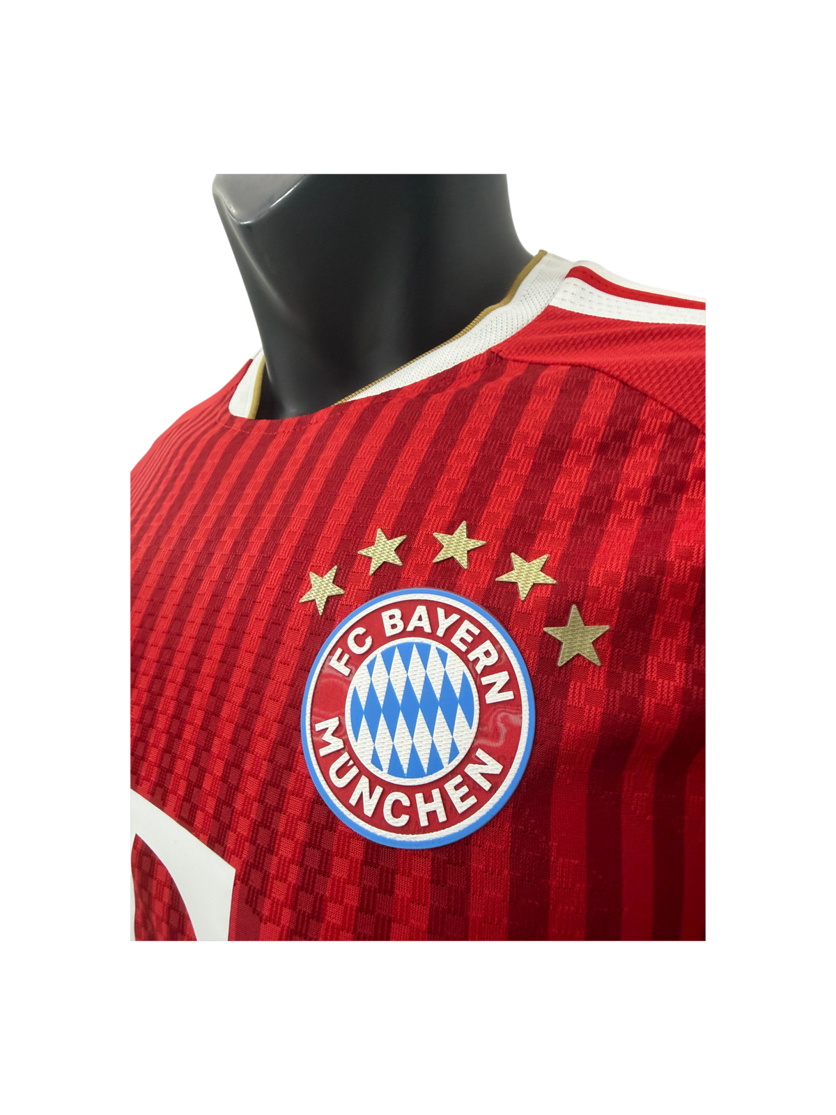 Camisa Bayern Munich Local 26-27