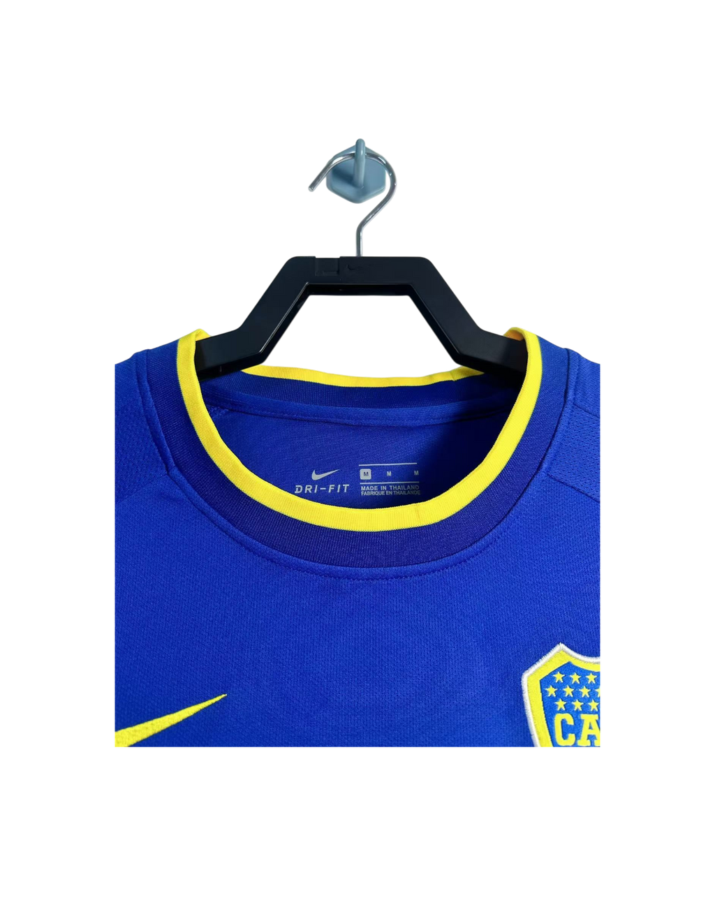 Camisa Boca 2000 retro