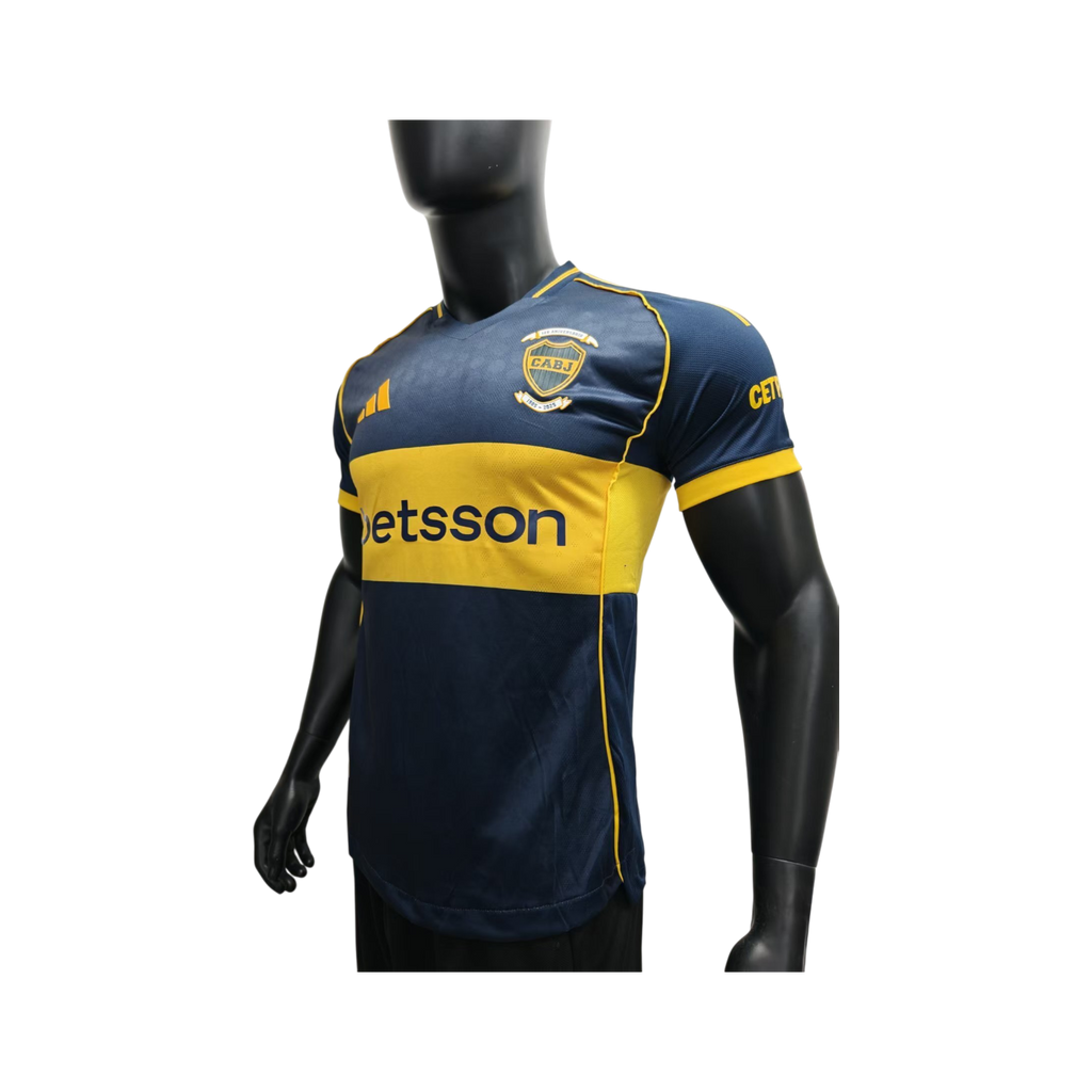 Camisa Boca Juniors Local 25-26