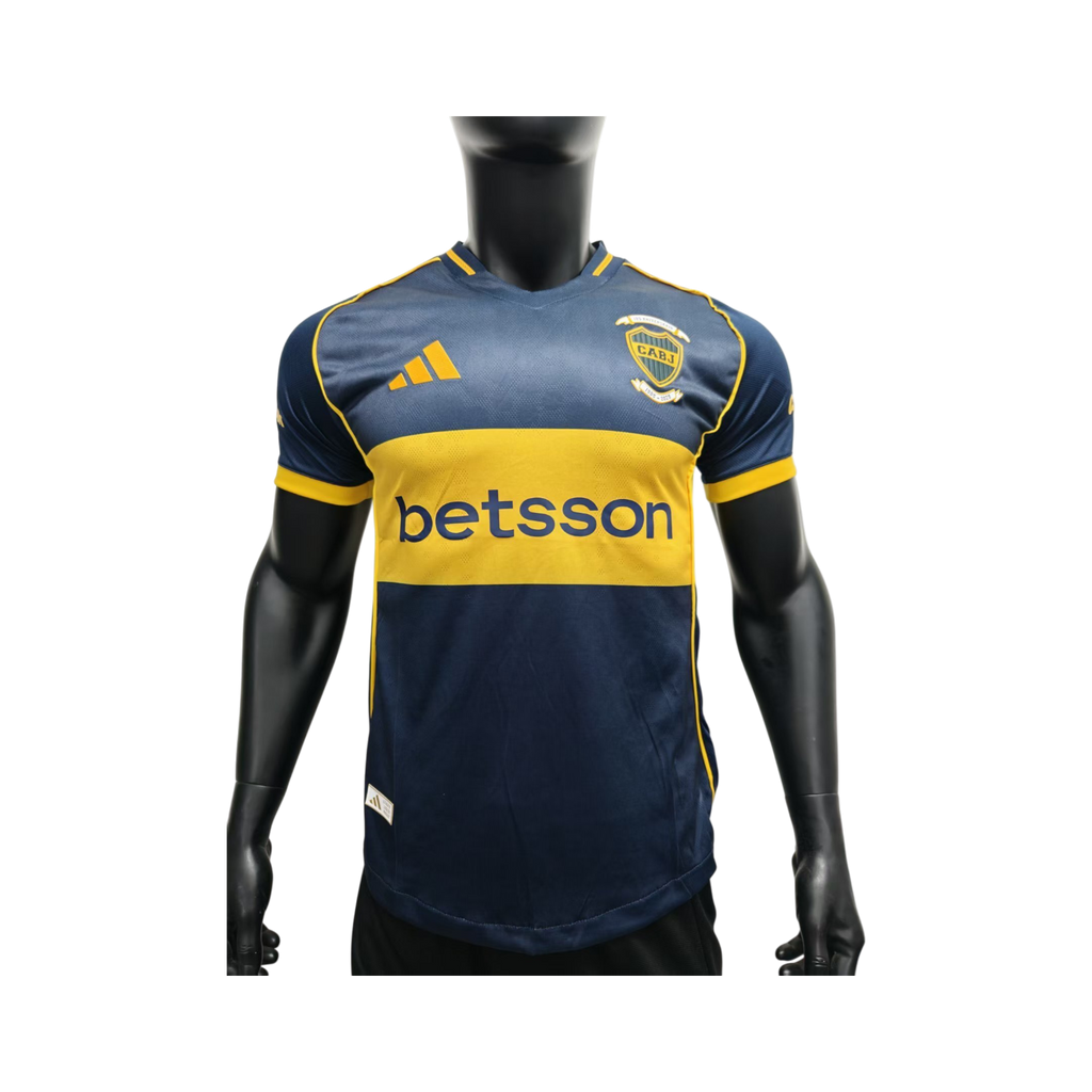 Camisa Boca Juniors Local 25-26