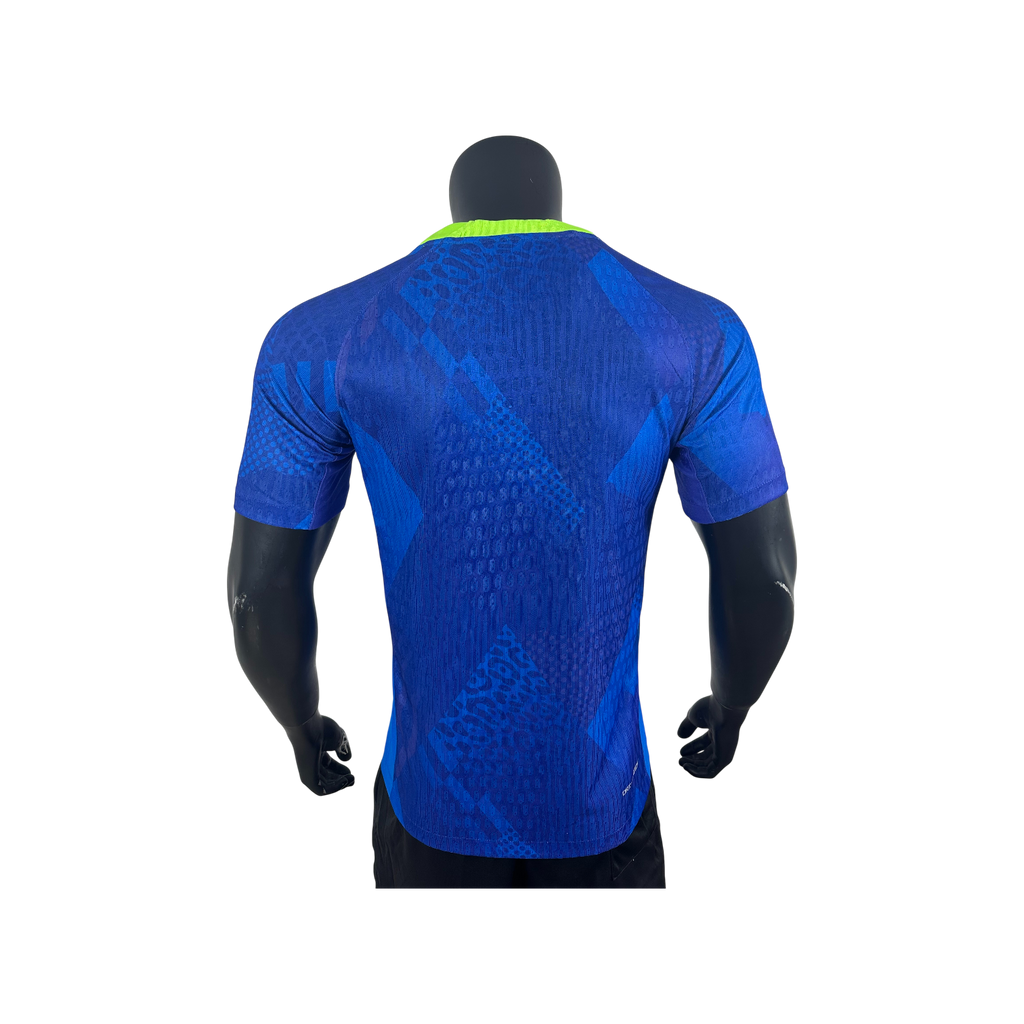 Camisa Brasil Visitante Mundial
