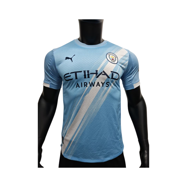 Camisa Manchester City Local 25-26