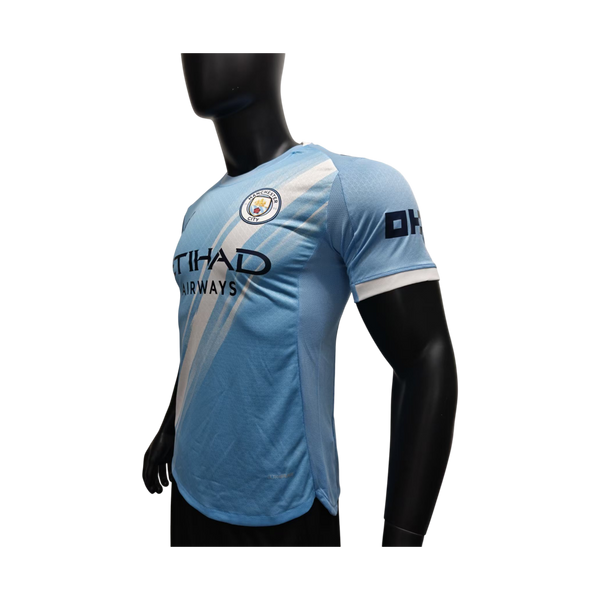 Camisa Manchester City Local 25-26 — vista alternativa