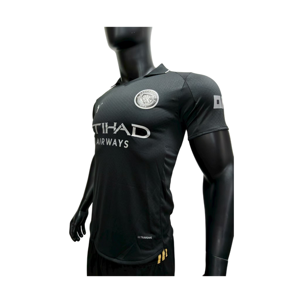 Camisa Manchester City Alternativa 25-26 — vista alternativa
