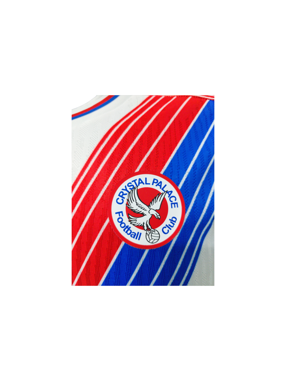 Camisa Crystal Palace Local 26-27