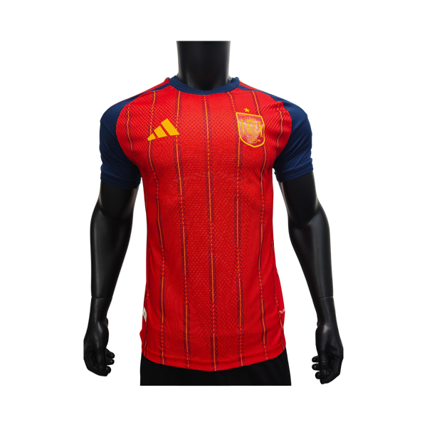 Camisa local España Mundial 2026