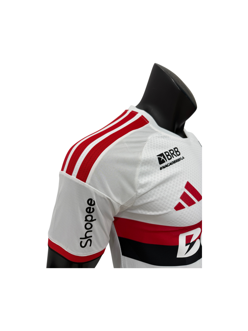 Camisa Flamengo Visitante 26-27