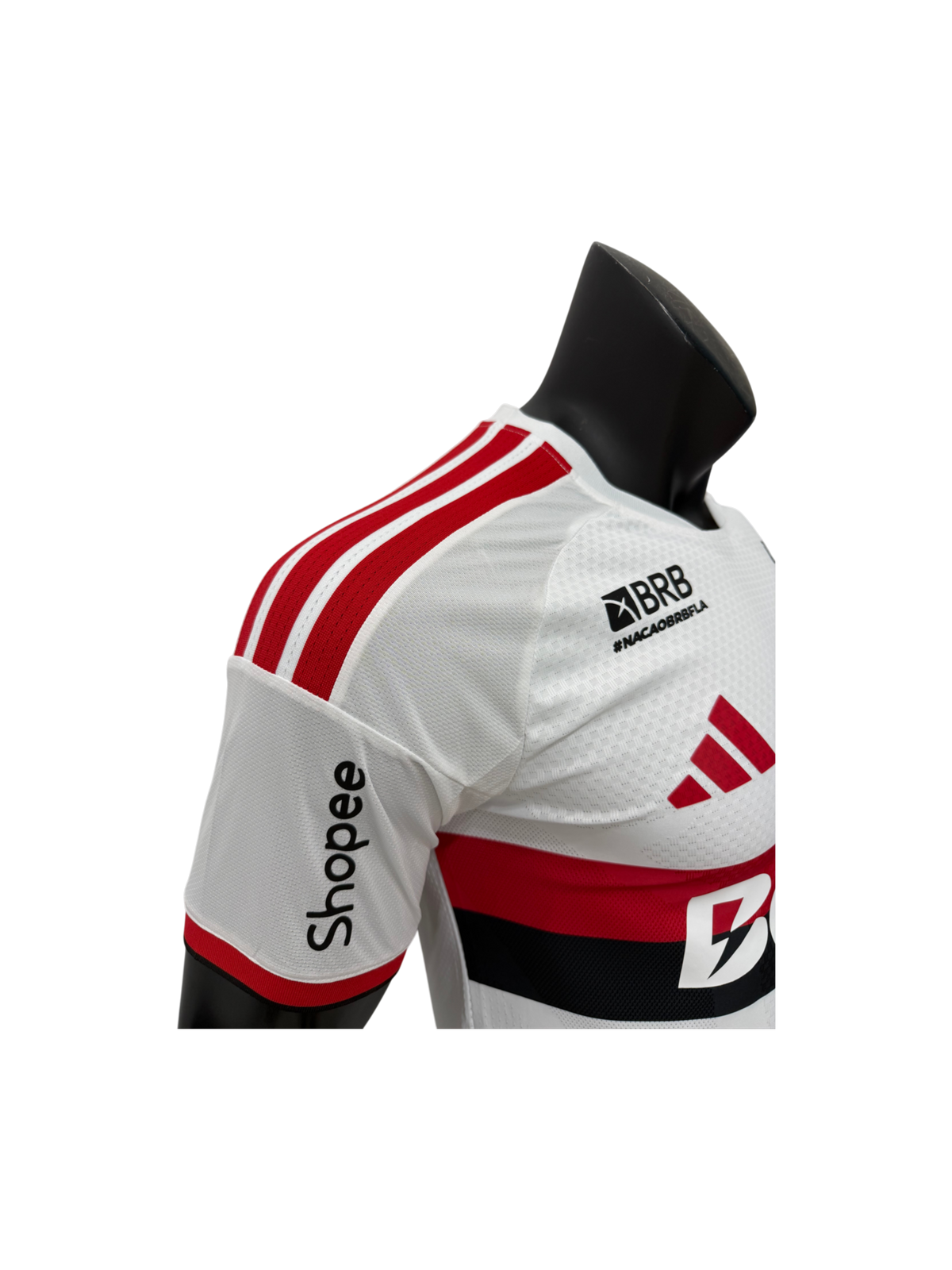 Camisa Flamengo Visitante 26-27