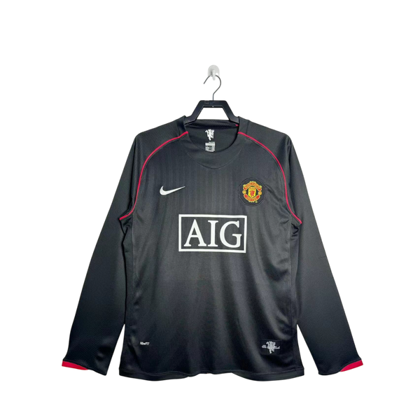 camisa-manchester-united-2008-visitante-retro-manga-larga